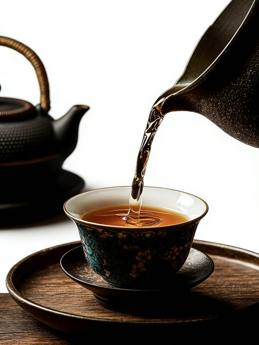 Jin Jun Mei Black Tea